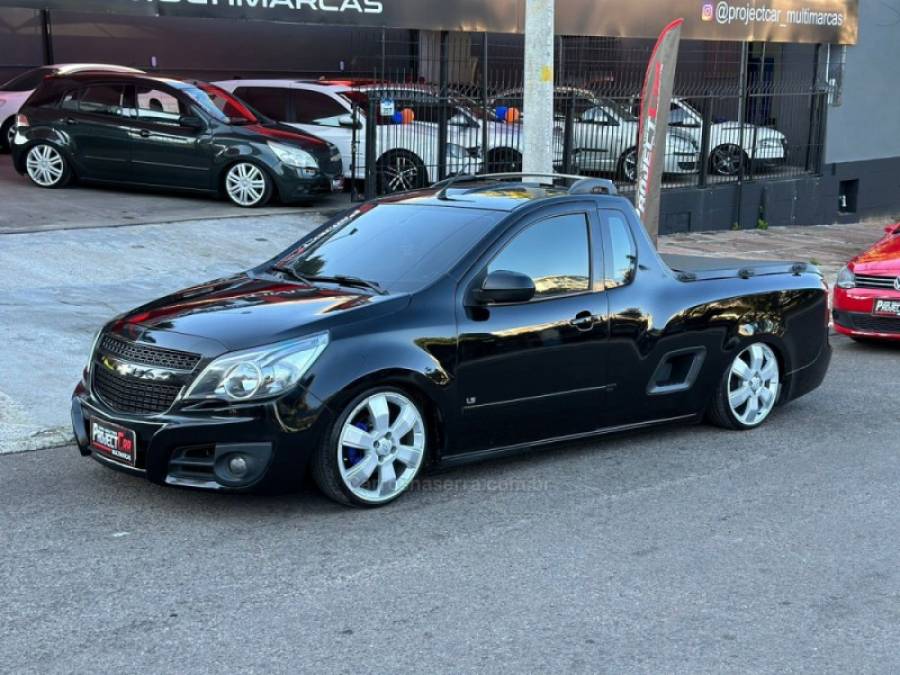 Chevrolet Montana 1.4 Mpfi Ls Cs 2p em Novo Hamburgo