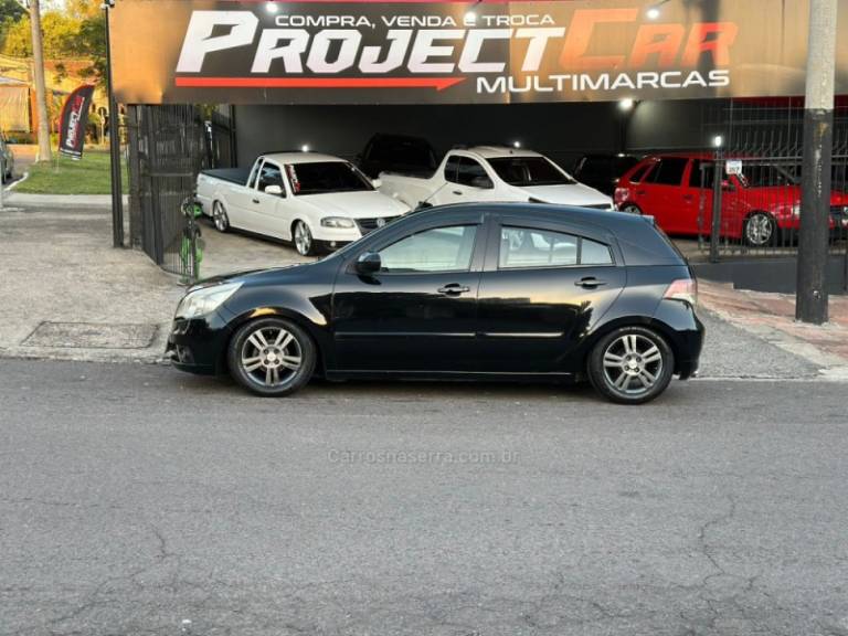 CHEVROLET - AGILE - 2011/2011 - Preta - R$ 36.900,00