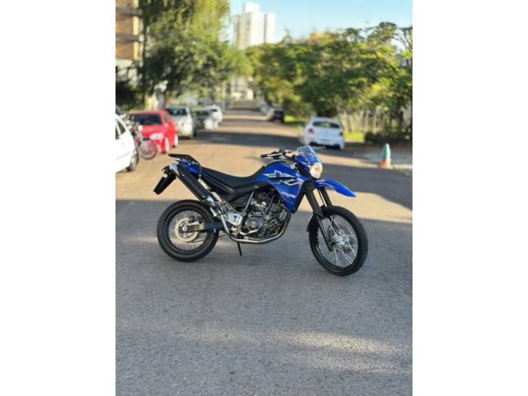 YAMAHA - XT - 2005/2005 - Azul - R$ 32.900,00
